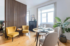 Mouzinho Darling Studio w/ AC in City Center by LovelyStay